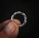 Image 1 of The OG Pixel Twist Ring