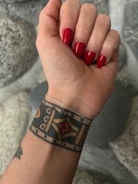 Image 2 of Adjustable Charm Bracelet