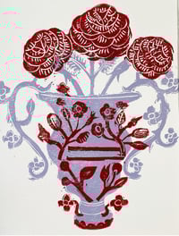 Image 1 of Georgian Vase