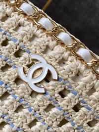 Image 5 of C Plaited Bag