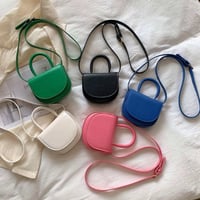 Image 2 of Mini Oval purse