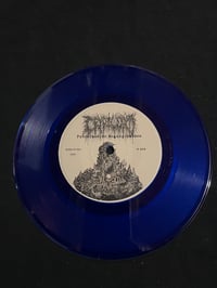 Image 4 of ARCHAIC TOMB/CRYPTWORM -Split Single