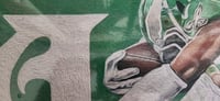 Image 2 of Saquan Hurdle (oil paint) deck 
