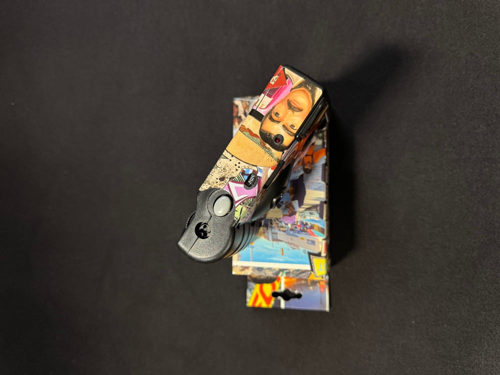 Disposable Bonks Camera 
