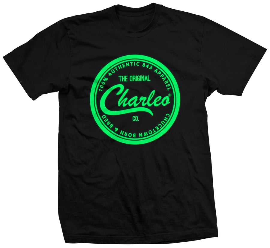 Image of The Original Charleo GLOW Tee