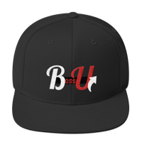 Image 3 of Boss Up Signature SnapBack