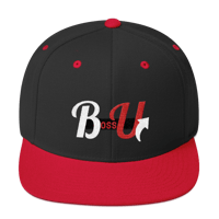 Image 4 of Boss Up Signature SnapBack