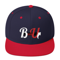 Image 2 of Boss Up Signature SnapBack