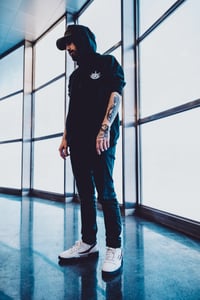 Image 3 of HANNYA HOODIE