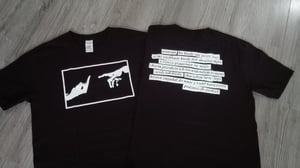 Image of MALIGNANT VOICES - men's t-shirt