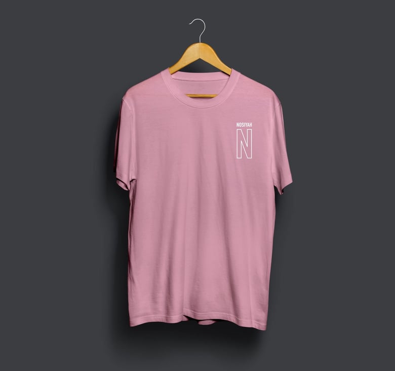 Image of Shirt Pink N