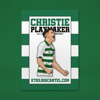 Ryan Christie Pin Badge