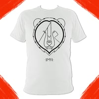 Bear NORSE RUNE Design - T-Shirt (ALL Styles)