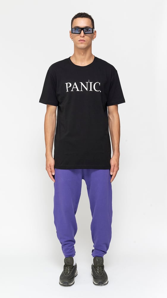 Image of T-SHIRT PANIC