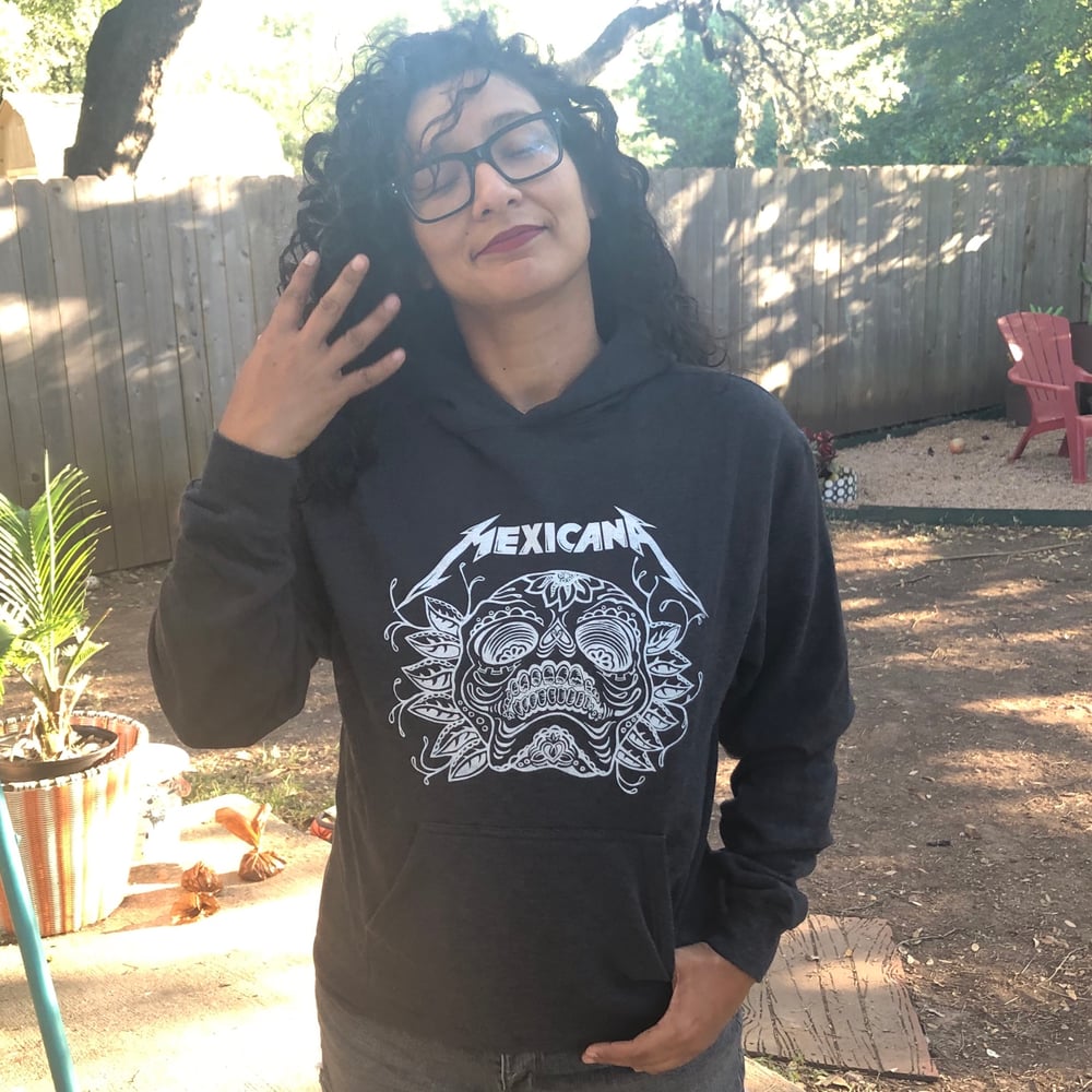 Mexicana ‘Dia de Muertos’ hoodie