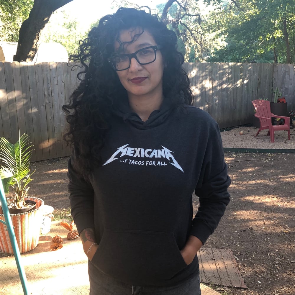 Mexicana Y Tacos For All hoodie