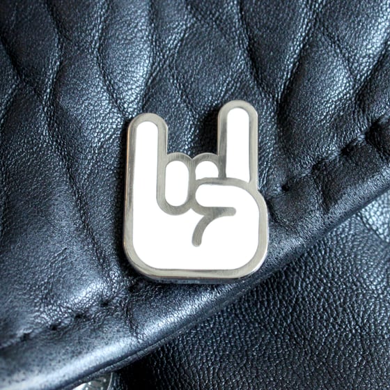 Image of Rock & Roll Pin