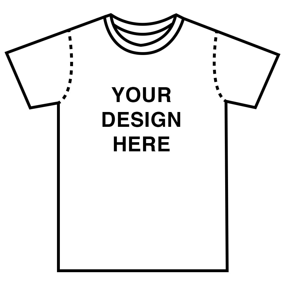Image of ADCAB 1 Color Screenprint   (ONLY 10$ Per Tee) 