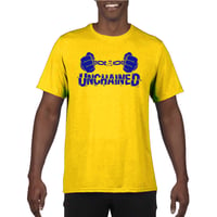 Image 1 of Unchained Yellow and Blue