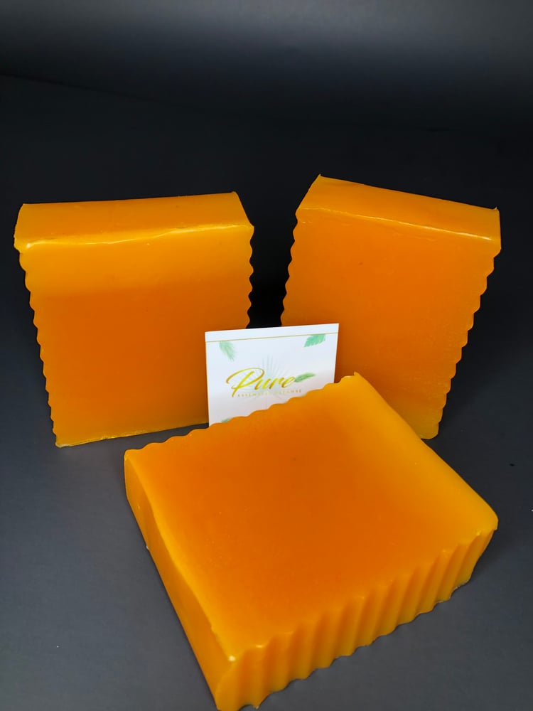 Image of Papaya Carrot Bar 