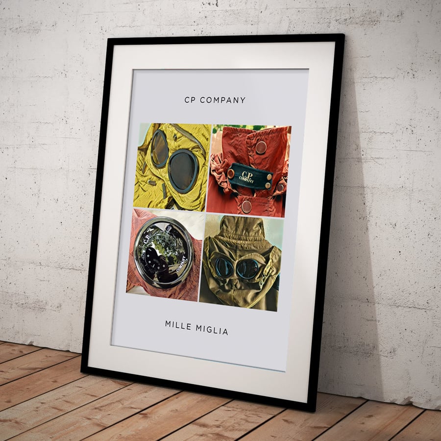 Image of 4-block - CP Company