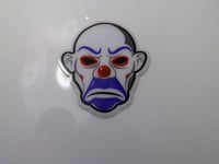 Image 3 of Thug Life 'The Joker' Sticker