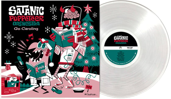 Image of Go Caroling 12"