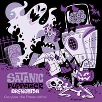 Image 2 of Conjure the Paranormal 12"