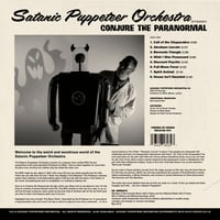 Image 3 of Conjure the Paranormal 12"