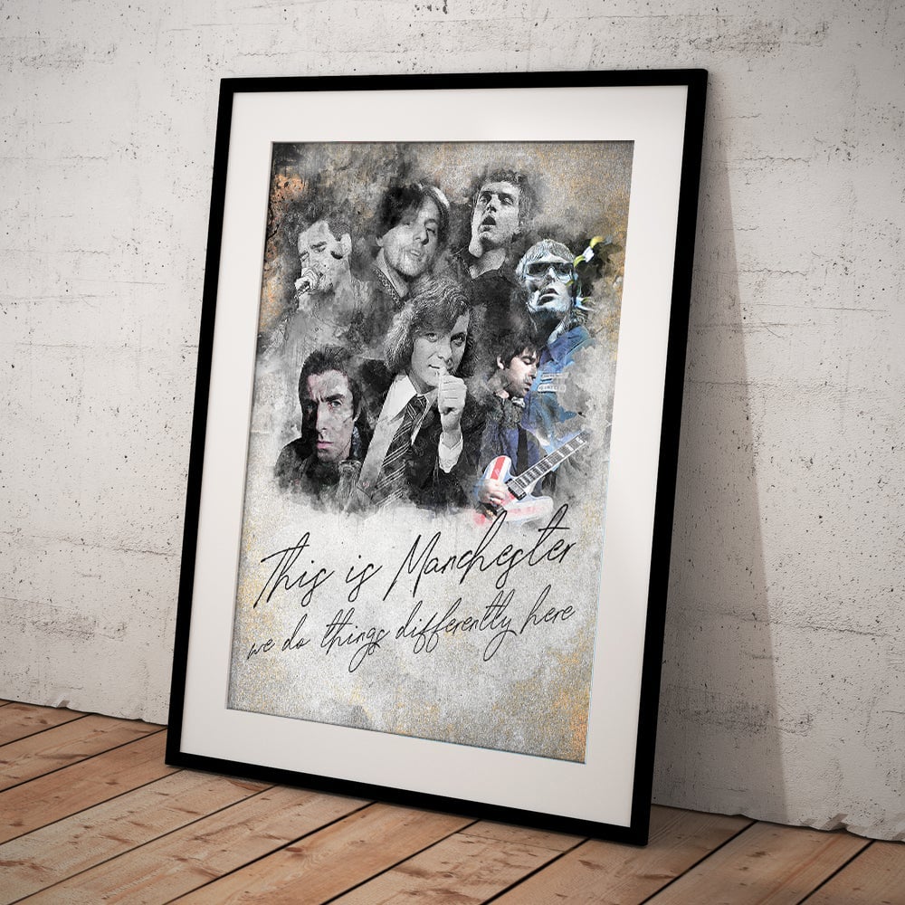 Image of Smoky - This Is Manchester