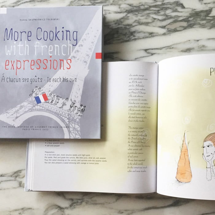 Image of More Cooking with French expressions 