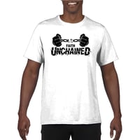 Image 1 of Faith Unchained White and Black 