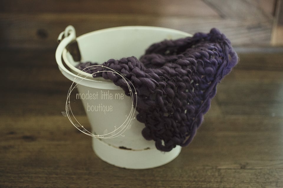 Image of CHUNKY KNIT LAYERS