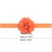 Image of $1.00 Headband Deal -Chiffon Pearl Headbands -20 Color Choices 