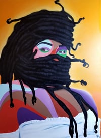 "Warrior" PRINT (From the "Sayings and Origins" Series)