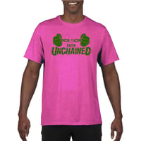 Image 2 of Faith Unchained Pink and Green 