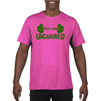 Image 2 of Unchained Pink and Green