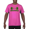 Unchained Pink and Green