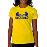 Image 2 of Nashville Unchained Yellow and Blue 