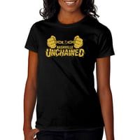 Image 2 of Nashville Unchained Black and Gold