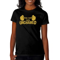 Image 2 of Faith Unchained Black and Gold