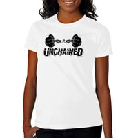 Image 2 of Unchained Black on White
