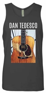 Image of Dan Tedesco - Guitar Tank Top