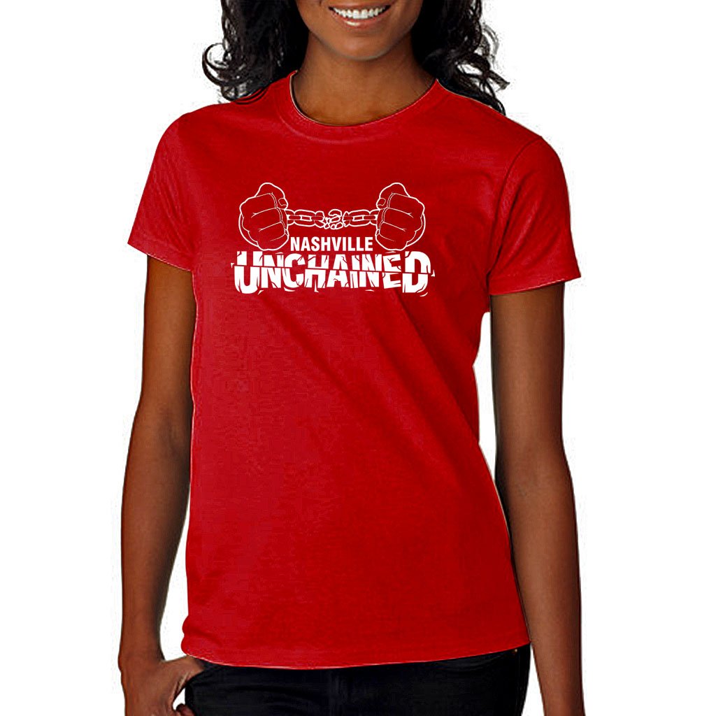 Image of Nashville Unchained Red and White