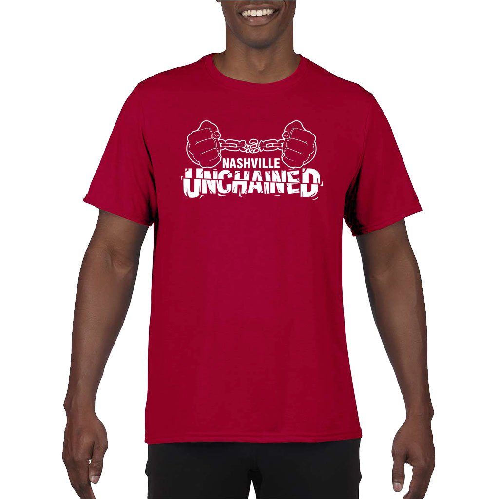Image of Nashville Unchained Red and White
