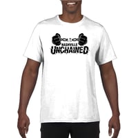 Image 1 of Nashville Unchained White and Black 