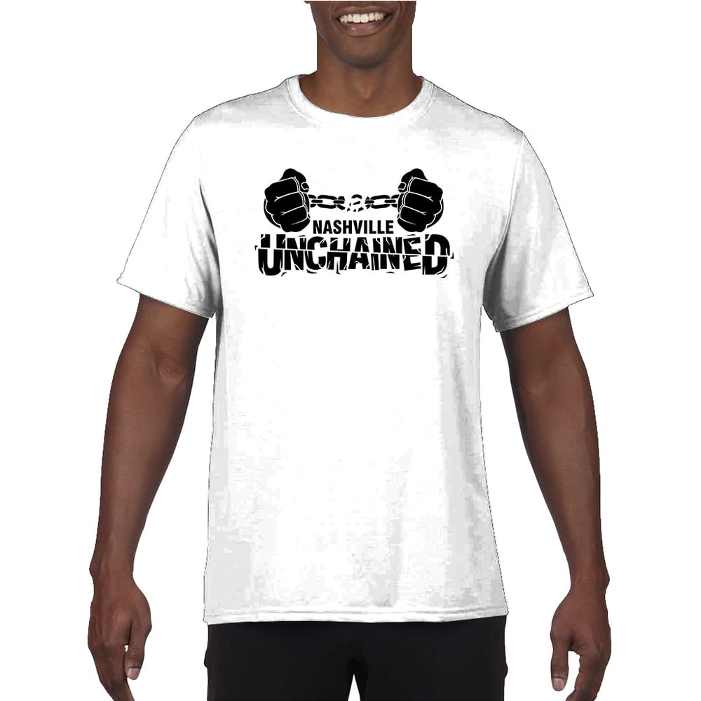Image of Nashville Unchained White and Black 