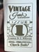 Image of Vintage Junk Scrapbook Issue 1