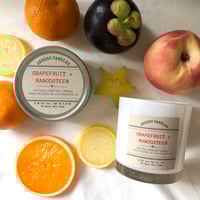 Image 1 of GRAPEFRUIT + MANGOSTEEN