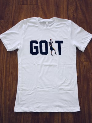 “G.O.A.T. - Kobe” T-Shirt